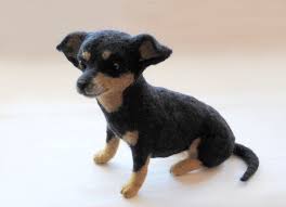 Pin On Needle Felted Animals Made By Willane