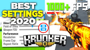 New krunker.io content every monday, wednesday and friday! Best Krunker Io Settings 2020 Pro Crosshair And Scope Explained Youtube