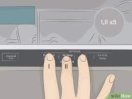 See your owner's manual for your specific model. 4 Ways To Unlock A Kitchenaid Dishwasher Wikihow