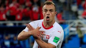 Ilk önce seni tebrik etmek istiyorum. Xherdan Shaqiri Aktuelle Themen Nachrichten Sz De