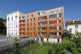 Benjamin Fleury 20 Logements Locatifs Libres Pantin Amc Architecture Architecte Urbaniste Architecte Immeuble