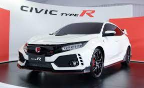 The honda civic type r redefines the hot hatchback with ultimate performance and iconic sports car styling. All New Honda Civic Type R Arrives In Malaysia Autofreaks Com