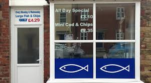 LEON'S TRADITIONAL FISH & CHIPS, Gainsborough