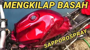 Pada artikel ini kita masih akan membahas informasi tentang salah satu dari beraneka macam jenis warna yang ada di dunia. Cat Yang Bagus Buat Motor Pay Motor Jayanti By Shogun Z Paint