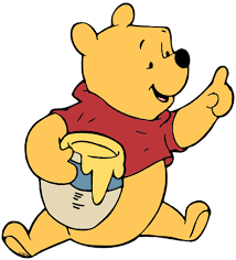 Winnie the pooh png images: Cute Winnie The Pooh Clip Art Novocom Top