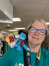 Found in Heartland Cottons in DeWitt holding such a cute basket.