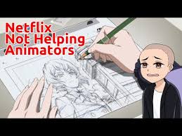 In 2014, the manga industry made 282 billion yen(2.3 billion usd) in japan alone. Netflix Does Not Pay Japanese Animators Any Better Andy Art Tv
