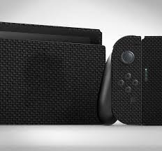 Pink blue black super mario bros. Carbon Texture Nintendo 3ds Xl Nintendo Skin Tenstickers