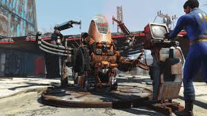 Wily in which he reprogrammed most of dr. Review Fallout 4 Automatron Dlc Things Get Automated