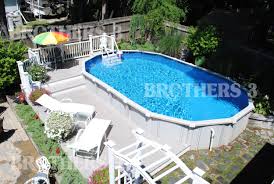 Maybe you would like to learn more about one of these? Aboveground Pools Brothers 3 Pools
