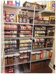 45 Best Pantry Organization Ideas We Found On Pinterest Homedecorsidea Info Kitchen Organization Small Pantry Organization Kitchen Organization Diy