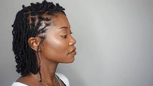 Cute Shoulder Length Mini Braids On Type 4 Natural Hair Ig Afr0 Disiac Natural Hair Braids Tapered Natural Hair Natural Hair Styles