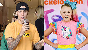 Justin bieber made a joke on instagram about jojo siwa's new car.and not everyone was happy. Justin Bieber Trolls Jojo Siwa Again Tells Her To Burn Book Hollywood Life