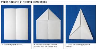 33912 disegni pronti da stampare organizzati in oltre 200 categorie. Creare Aeroplanini Di Carta Di Tutte Le Forme Con Istruzioni Passo Passo Monkey Advisor