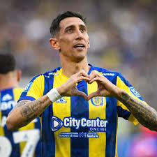 Di María Choca o Mundo! Gol Olímpico e Adeus à Seleção Argentina! - Imagen principal del artículo