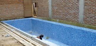 Cara Buat Kolam Renang Minimalis Ukuran Tanah Sempit