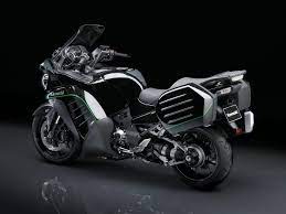2015 Kawasaki 1400gtr Transcontinental Supersport Still Has No Cruise Control Autoevolution Kawasaki Touring Motorcycles Supersport