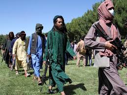 Any foreign troops left in afghanistan after nato's september withdrawal deadline will be at risk as occupiers, the taliban has. Taliban Why Future Of Afghanistan Should Worry The World Op Eds Gulf News