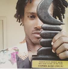 ChitChat With Ghana's Best Male Model Of The Year 2015