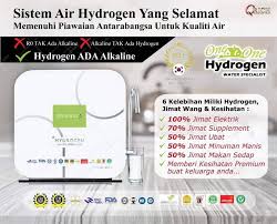 Pada masa sekarang, bekalan air bersih untuk kegunaan manusia dianggarkan semakin berkurangan disebabkan oleh pencemaran, dan permintaan yang. Annkang Wellness Hydrogen Posts Facebook