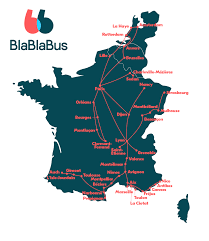 Alors qu'à l'instar de nombreux pays européens la france vient de suspendre l'administration du vaccin astrazeneca, le ministre de la santé olivier véran assure que les. Blablacar Lance Blablabus A Destination De 45 Villes En France Blablacar