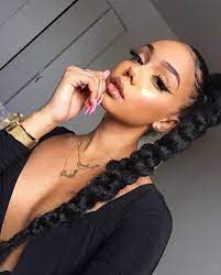 If You Want A Promo Follow Dm Coldest Winterever Pin Jussthatbitxh Baddie Hairstyles Hair Styles Natural Hair Styles