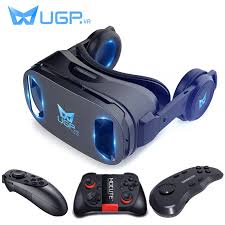 Necesitamos unas gafas o cascos específicos y el vídeo o dispositivo que crea el entorno, que puede ser tu teléfono móvil o tu ordenador. Ugp U8 Vr Gafas 3d Auriculares Version Imax Casco De Realidad Virtual 3d Pelicula Juegos Con Auriculares 3d Gafas Vr Controlador Opcional Virtual Reality Helmet 3d Headsetvirtual Reality Aliexpress