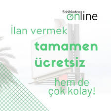 Sahibindenonline 2021