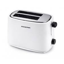 Terdiri dari mixer roti, proofer roti, oven roti, dan bread slicer. Pensonic 2 Slices Bread Toaster Alat Pembakar Roti Shopee Malaysia