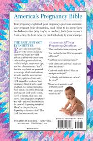Don't announce your pregnancy in an emotional moment: What To Expect When You Re Expecting Murkoff Heidi Amazon De Bucher