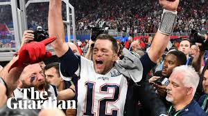 Super Bowl 2019 New England Patriots Beat Los Angeles Rams 13 3 As It Happened Sport The Guardian