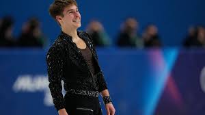 South Florida figure skater Andrew Torgashev scores personal best in Milan