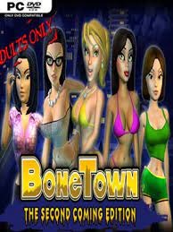 It is a full and complete game. Bonetown The Second Coming Edition Free Download Steamunlocked