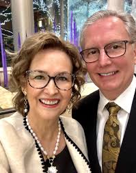 What a sunset! Jaymee Johnson says, “My son captured this beautiful sunset  while operating the grain cart during this year's harvest. Not a bad office  view!”