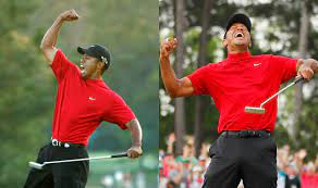 Where Were You When Tiger Woods Won The 2019 Masters