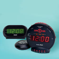 12 Best Alarm Clocks To Buy In 2021 Top Rated Alarm Clock Reviews For Heavy Sleepers