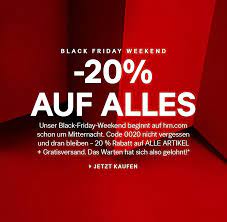 Lösen sie bei einer bestellung im dezember einen h&m gutscheincode ein und sie werden richtig bares geld sparen. H M Black Friday 2021 Die Besten Rabatte Zum Shopping Event