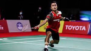 Nonton online di vidio anthony ginting harus mengakui kekalahan dari tunggal pertama china shi quyi lewat pertarungan dramatis. Kalah Di Olimpiade Tokyo Wakil Hungaria Sebut Ginting Pemain Gila Indosport