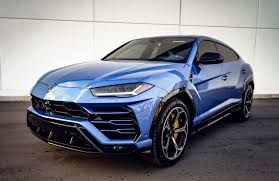 The lamborghini urus can seat up to 5 people and still i'm a local and i've always wanted to rent a porshe gt3 rs. Lamborghini Urus Baby Blue Exotic Miami Rentals
