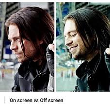Pin By Yarra On Sebbyyyy Sebastian Stan Bucky Bucky Barnes