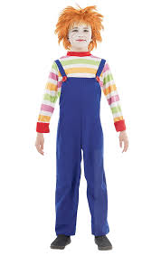 Since a very young age my son became obsessed with all things pennywise and chucky (yes guys we let him watch the movie). Kids Chucky Costume Fancydress Com