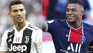 Cristiano ronaldo, otro que agitaría el mercado de pases. Cristiano Ronaldo Could Move To Psg If Real Madrid Sign Kylian Mbappe Report