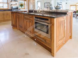 bespoke handmade kitchen walnut