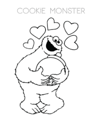 Christmas cookie is one of the most popular food during christmastime. Cookie Coloring Pages Playing Learning