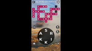 Words Of Wonders El Tatio Gayzeri Seviye 6 By Rebelyelliex