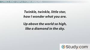 This is particularly the case in classical music, where many songs are named or. Musical Form Definitions And Analysis Video Lesson Transcript Study Com