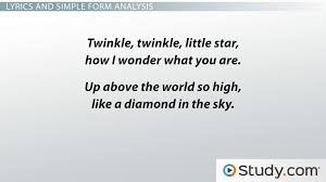 Musical forms offer a great range of complexity. Musical Form Definitions And Analysis Video Lesson Transcript Study Com