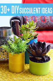 Craft ideas plants succulents upcycling gardening cacti container gardening garden types garden crafts outdoor rooms diy diy succulent and cactus decor ideas bring new life to an indoor space or create an outdoor garden with these diy succulent project ideas. 40 Diy Succulent Ideas Sew Woodsy