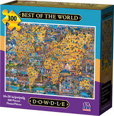 Entrá y conocé nuestras increíbles ofertas y promociones. Toys Hobbies Jigsaw Rome 500 Piece 16x20 Jigsaw Puzzle Dowdle Folk Art Italy Painting The Town
