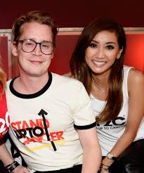We did not find results for: Macaulay Culkin Girlfriend Brenda Song Want Kids
